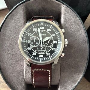 Men’s Citizen Eco-drive watch